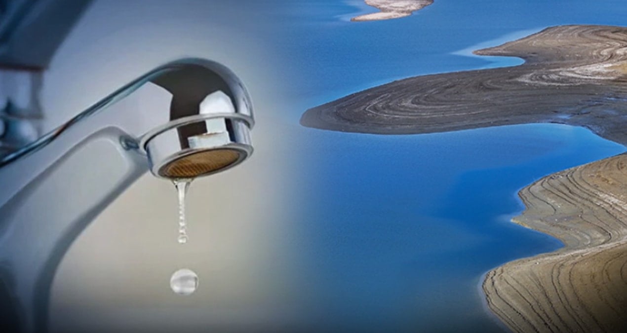 Kabusun adı: Kış kuraklığı!