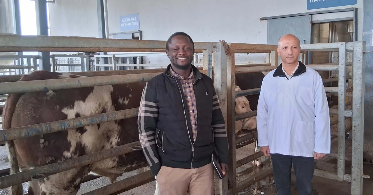 Kocaeli Büyükşehir mezbahasına örnek tesis vurgusu