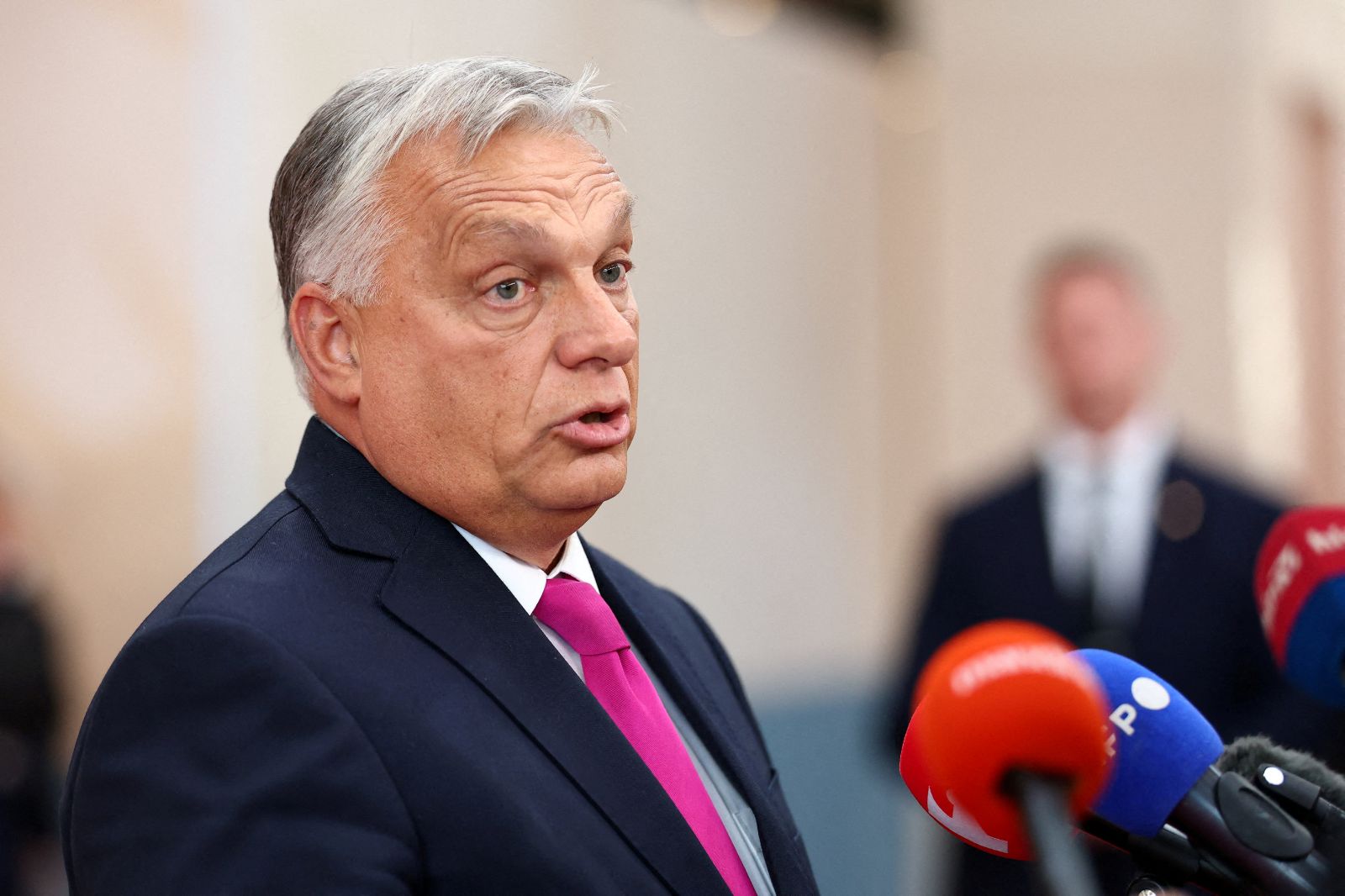 Orban’dan “AB, 2030’a kadar Rusya ile savaşa hazırlanıyor” iddiası