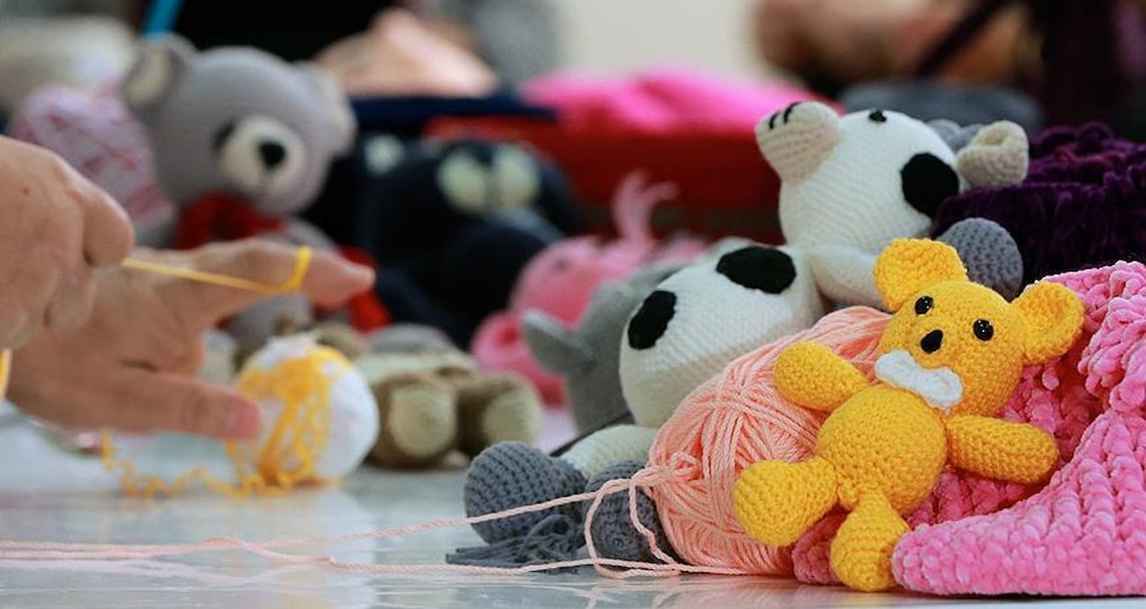 Oyuncak alırken çocuğunuzun sağlığını tehlikeye atmayın