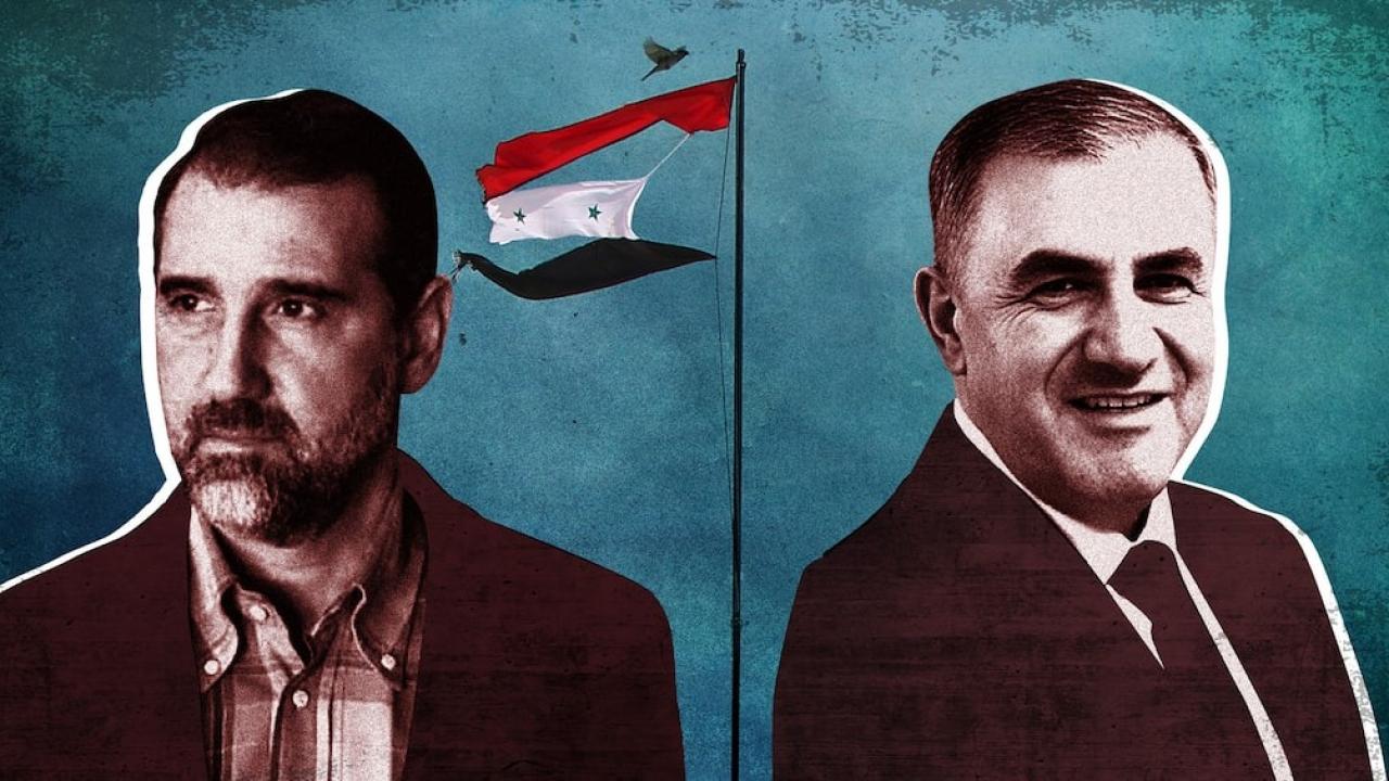 Suriye’de kanlı oyun! İşte isyan planının perde arkası! Esed’in generalleri düğmeye bastı