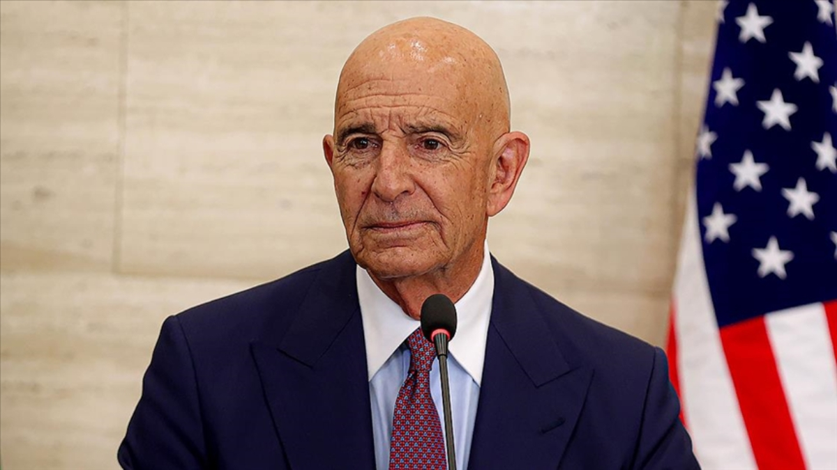 Tom Barrack: ABD’nin müdahil olduğu 93 darbe veya rejim değişikliği yaşandı