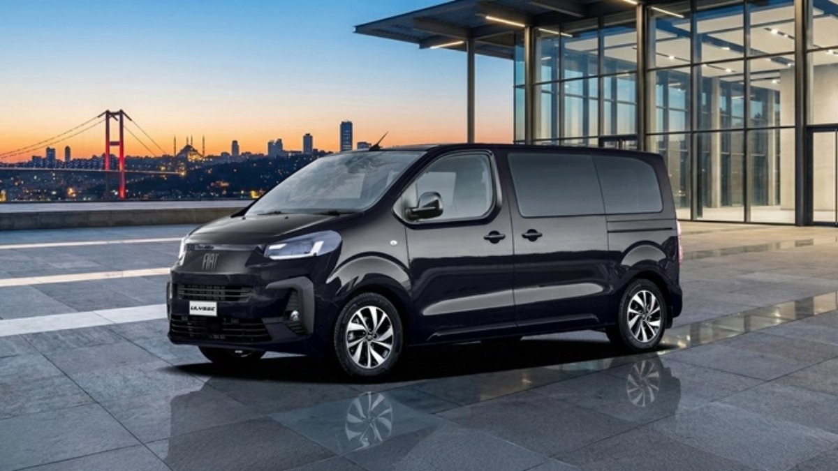 Yerli üretim Fiat Ulysse satışa çıktı: İşte fiyatı ve özellikleri