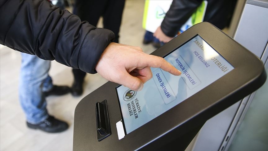 12. Yargı Paketi taslağı tamamlandı. Noter belgesine karekod zorunluluğu geliyor