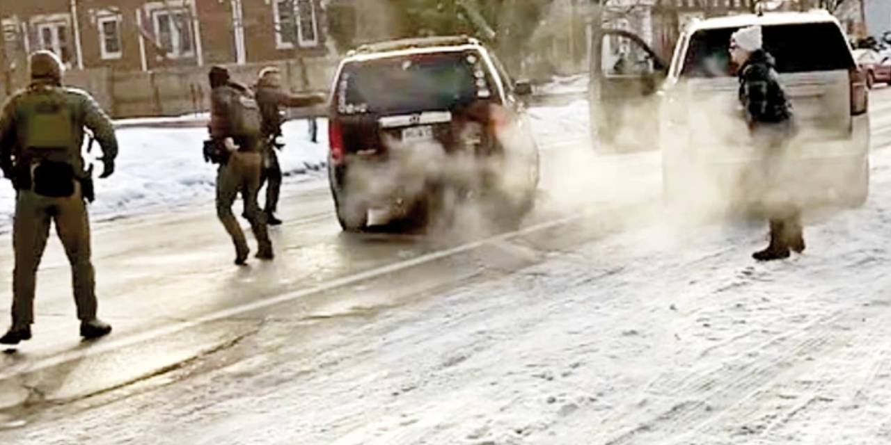 ABD’de kadını öldüren göçmen polisinin Irak’ta savaştığı ortaya çıktı