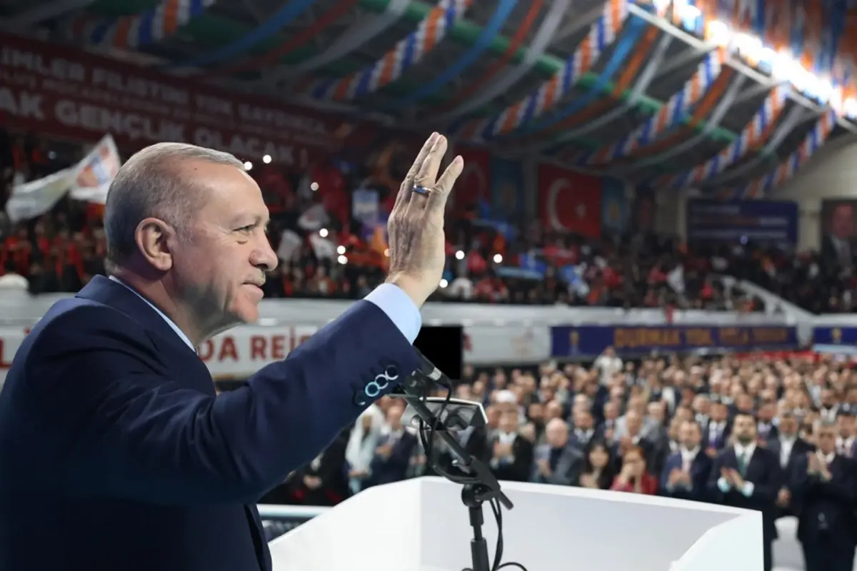 AK Parti sahada büyüyor: Üye sayısı 664 bin arttı