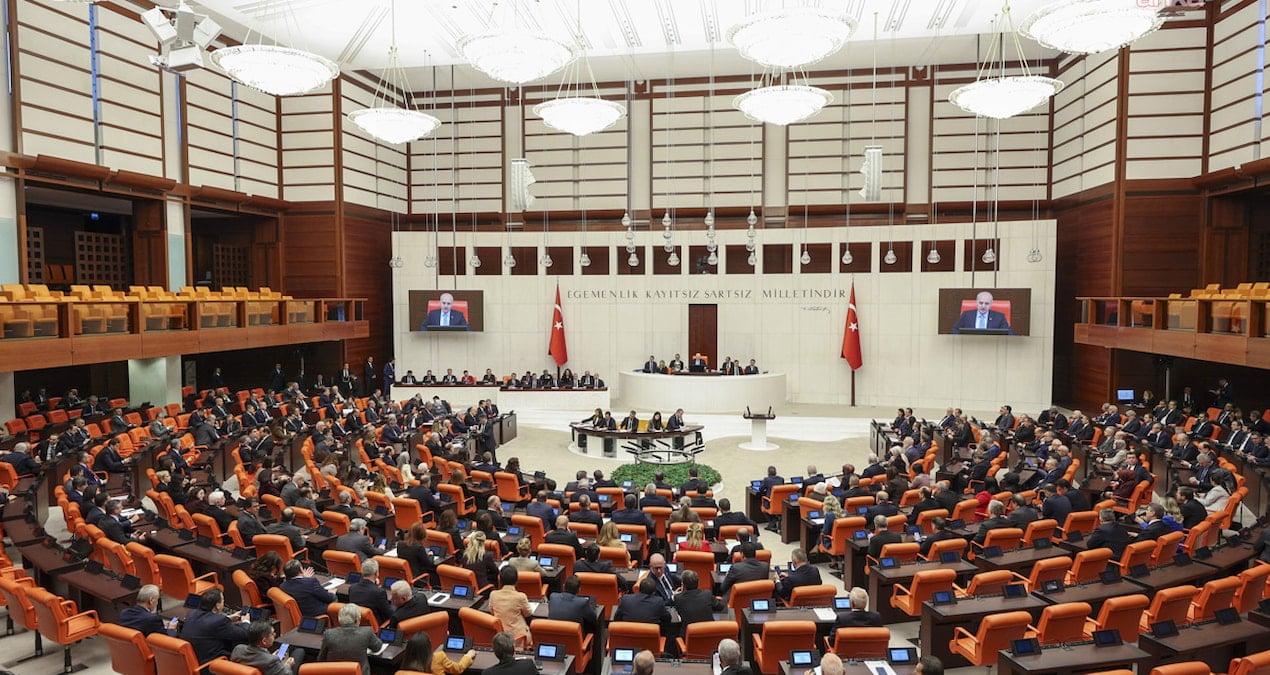 CHP’li Tanrıkulu: Teklif düzeltilmeden Meclis’in kapattırmayacağız