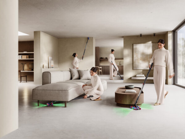 Dyson PencilVac, Temizliğe Farklı Bir Boyut Getiriyor 17 Dyson PencilVac