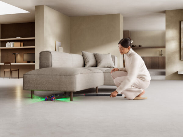 Dyson PencilVac, Temizliğe Farklı Bir Boyut Getiriyor 18 Dyson PencilVac
