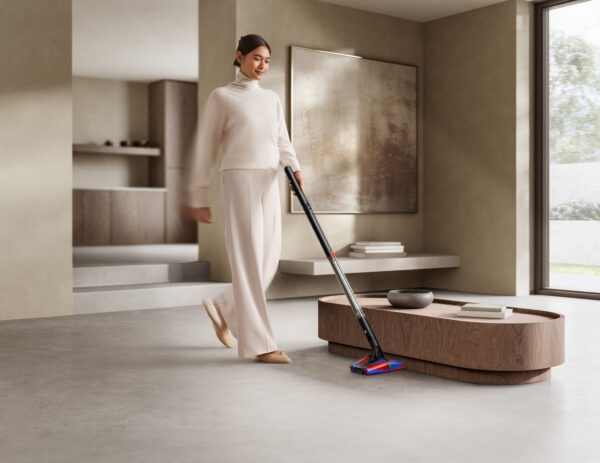 Dyson PencilVac, Temizliğe Farklı Bir Boyut Getiriyor 19 Dyson PencilVac