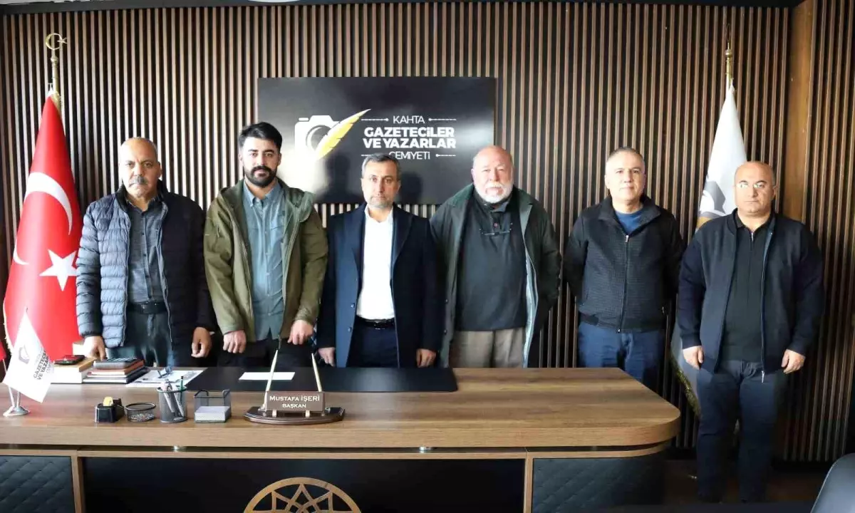 Gazeteciler Günü’nde Gazze’ye Destek