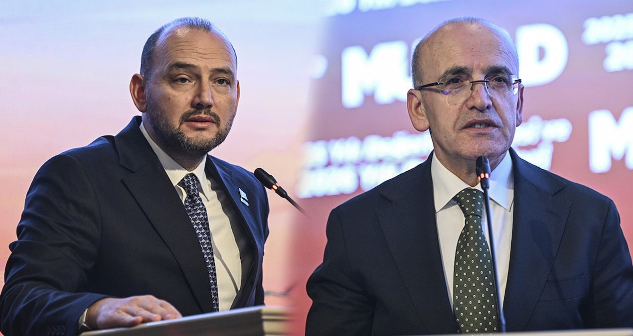İktidara yakın MÜSİAD Bakan Şimşek’in yanında ekonomiyi böyle eleştirdi