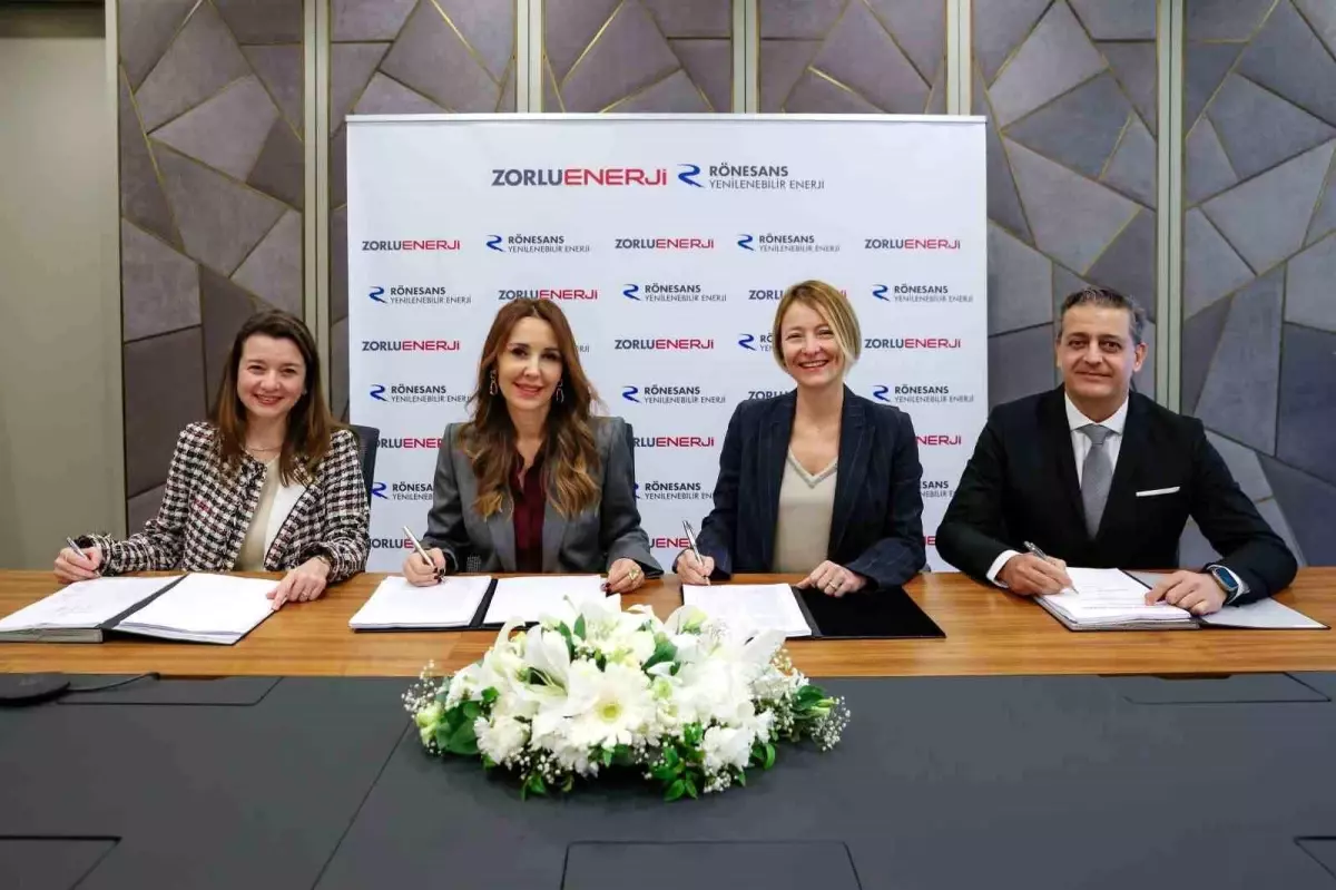 Rönesans, Gökçedağ RES’i Satın Aldı