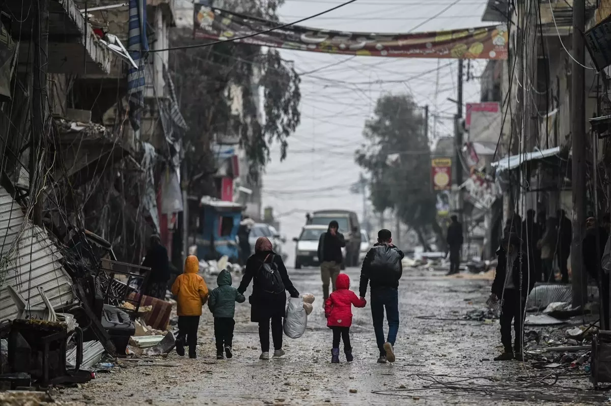Şeyh Maksud’da Normalleşme Başladı