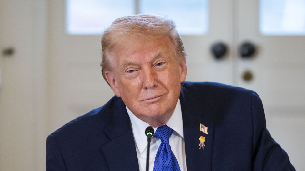 Trump’tan İran açıklaması