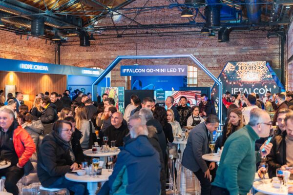 Yeni Nesil TV Markası iFFALCON Türkiye’de 17 iFFALCON