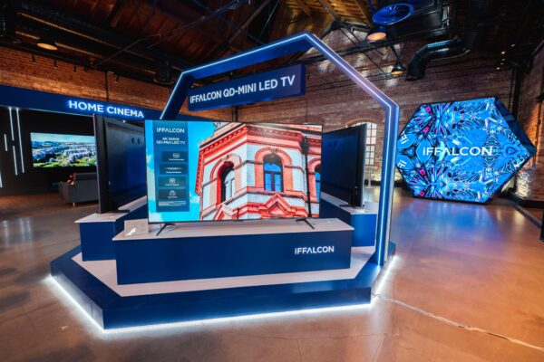 Yeni Nesil TV Markası iFFALCON Türkiye’de 18 iFFALCON