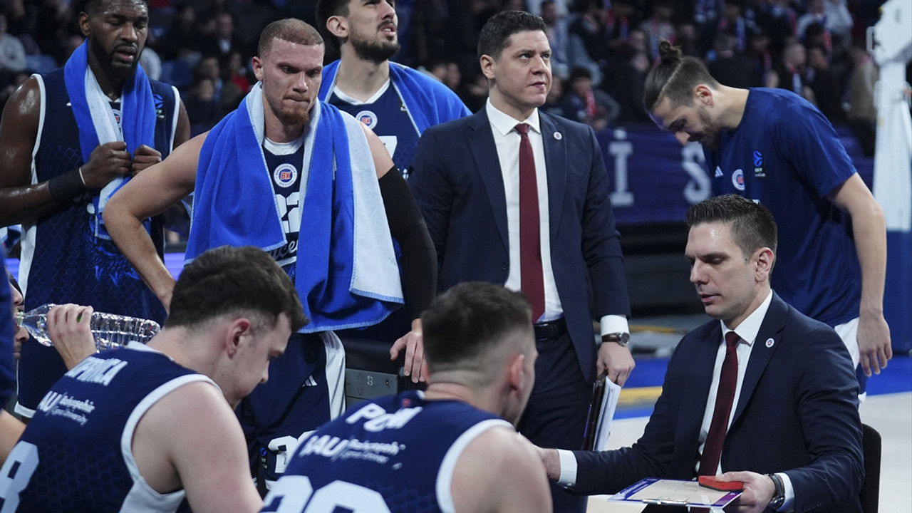 Bahçeşehir Koleji, çeyrek finale yükseldi