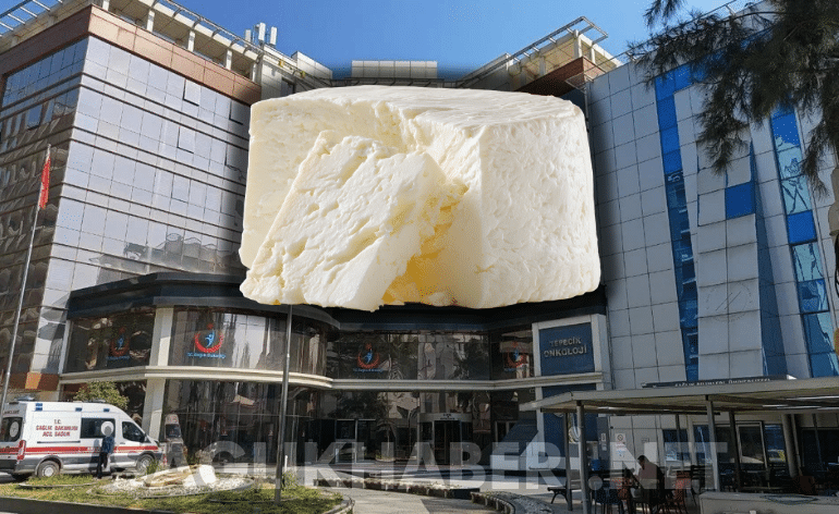 İzmir Tepecik EAH’de Kreş İsyanı: “Maaş Zammı Peynir Fiyatına Yenildi, Aidat 14.500 TL Oldu” • Sağlık Haberi