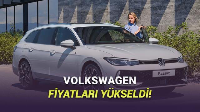 6 Volkswagen Otomobilin 2026 Modelleri Türkiye’de Satışa Sunuldu: İşte Mart 2026 Volkswagen Fiyatı Listesi – Webtekno – Güncel Teknoloji Haberleri ve Video İncelemeleri