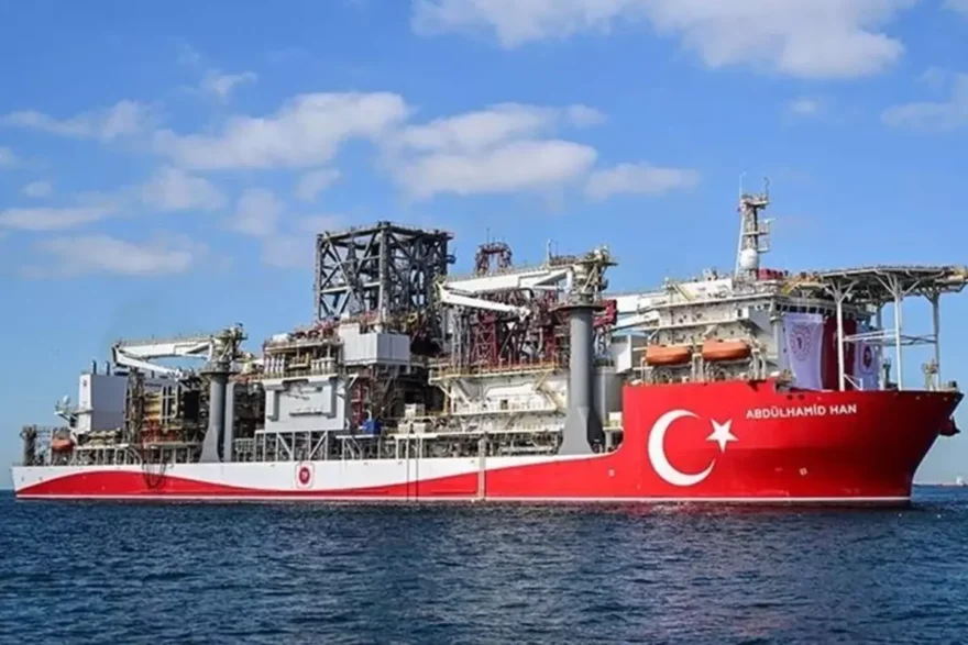 Bartın Açıklarında Doğal Gaz Keşifleri İçin İlk Adımlar Atılıyor