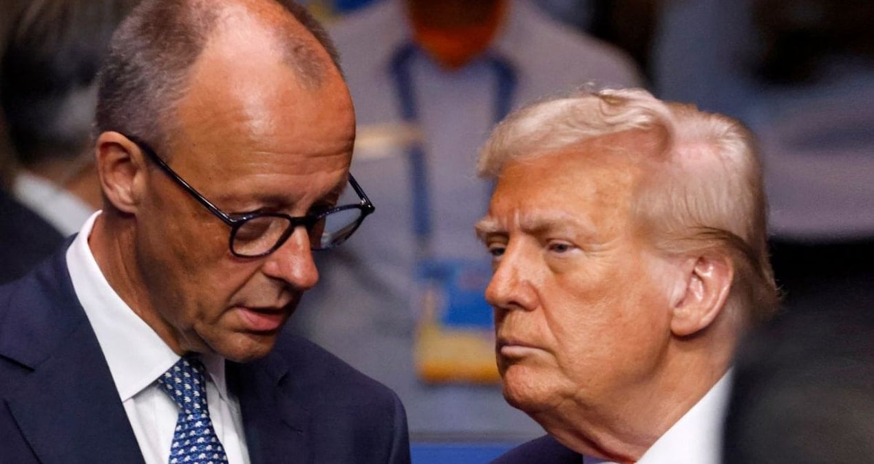 Almanya Başbakanı Merz: “İran Yönetimi Trump’ı Küçümsetti”