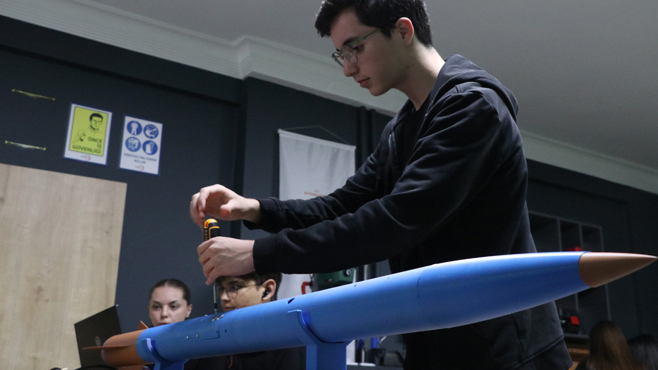 Kayseri’de Havacılık Alanında Yeni Bir Dönem: Gençler Teknoloji ile Büyüyor**