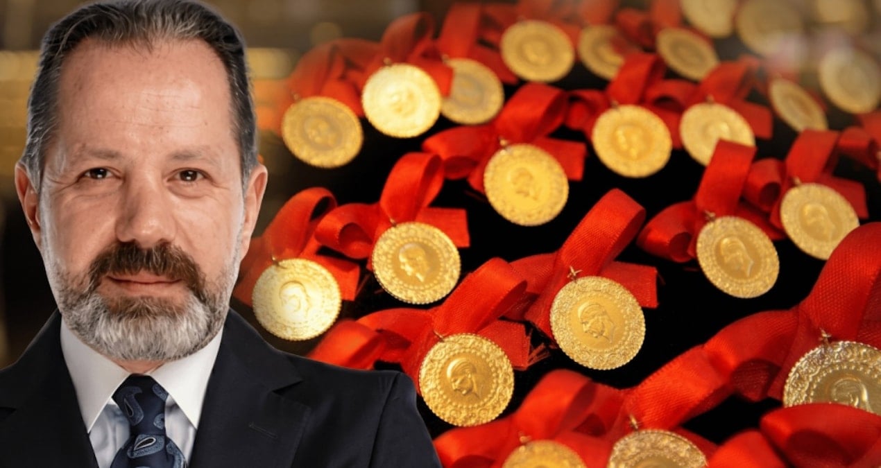 İslam Memiş’ten Gram Altın İçin 8 Bin TL Tahmini ve Öneriler