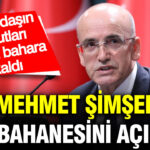 Mehmet Şimşek: Enerji Fiyatlarındaki Artış Vatandaşın Umutlarını Erteledi