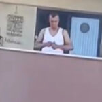 Pendik’te Balkonda Mermi Dolduran Şahıs Gözaltına Alındı