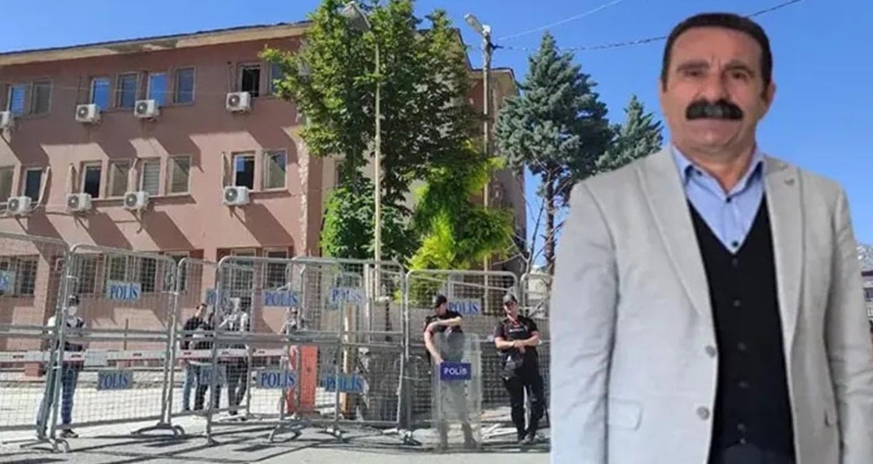 Eski Hakkari Belediye Başkanı Yeniden Yargılandı ve Aynı Cezaya Tükendi!