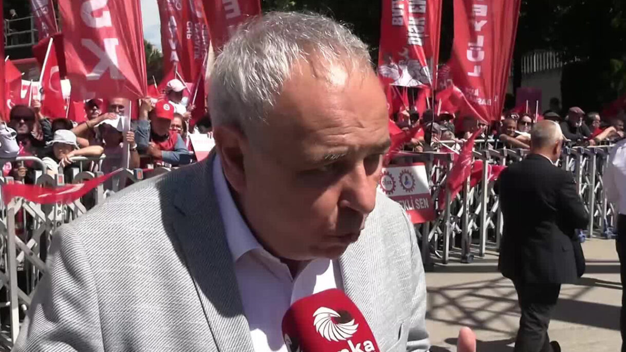 Bakırlıoğlu: “Halk, Saldırılara Rağmen CHP ve Demokrasiye Sarılıyor”