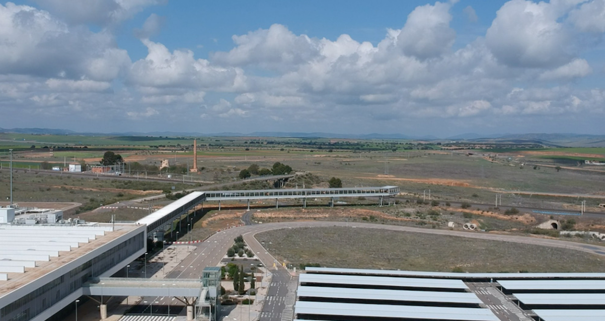 İflasın Eşiğinden Dönüş: Ciudad Real Havalimanı Yeni Bir Başlangıç İçin Hazırlanıyor