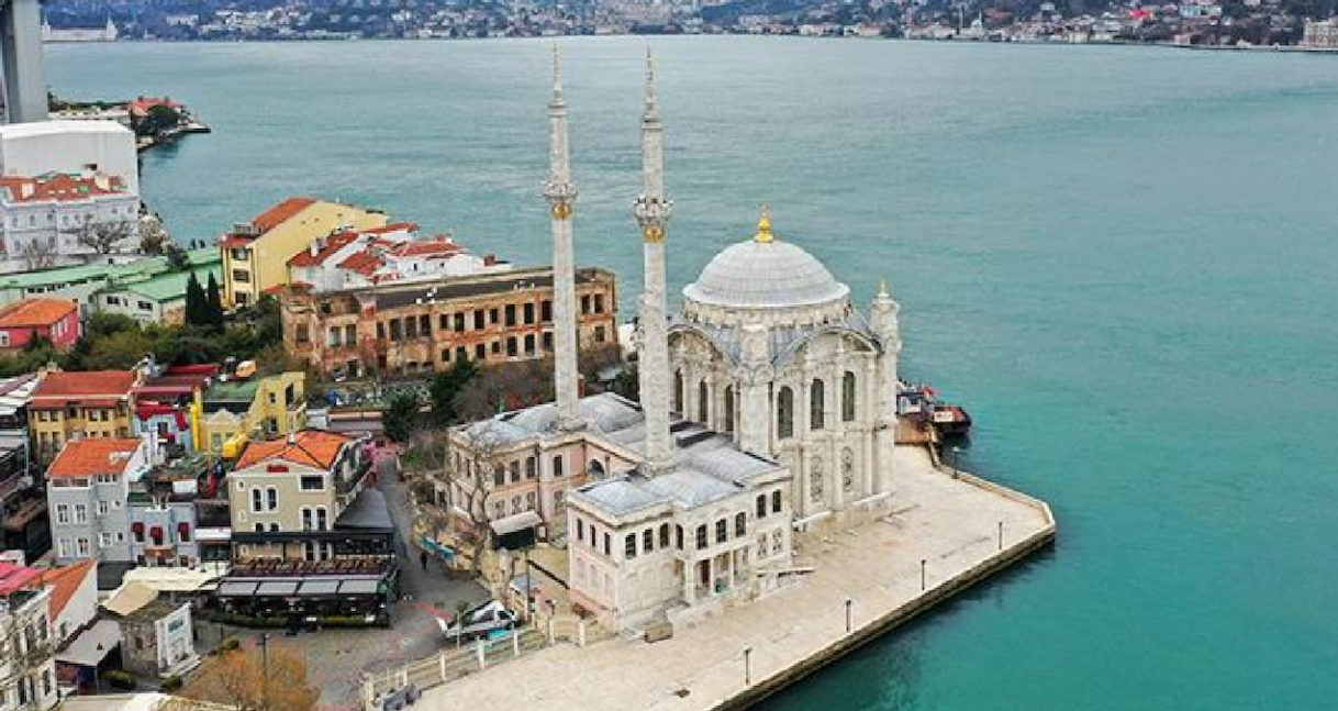 Türkiye, Avrupa’nın En Çok Ziyaret Edilen Üçüncü Ülkesi Olmayı Başardı