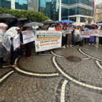 Gida muhendisleri odasi calistirilmasi zorunlu personel taban ucreti uygulamasina iliskin karari protesto etti MnwAQzBm