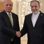 Iran ve irak disisleri bakanlarindan kritik gorusme abdnin ihlalleri masada 64rYTUh3
