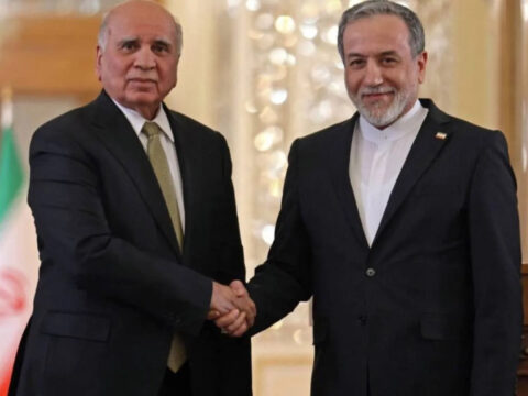 Iran ve irak disisleri bakanlarindan kritik gorusme abdnin ihlalleri masada 64rYTUh3
