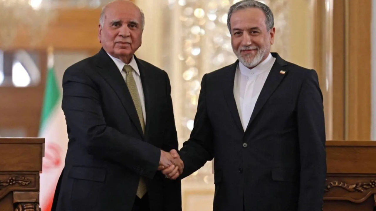 Iran ve irak disisleri bakanlarindan kritik gorusme abdnin ihlalleri masada 64rYTUh3