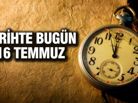 Tarihte bugun 16 temmuz HvxuSBJC